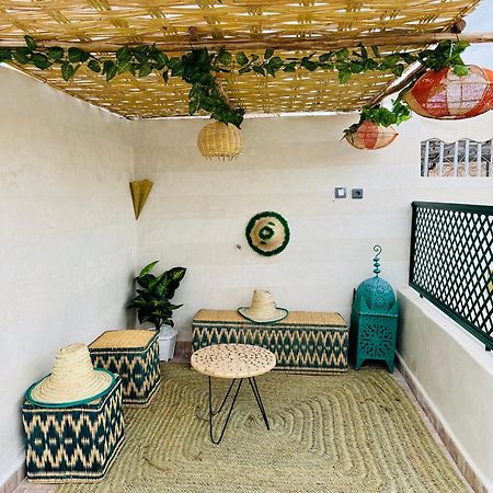 Riad Cascada 2 Marrakesh Exteriör bild