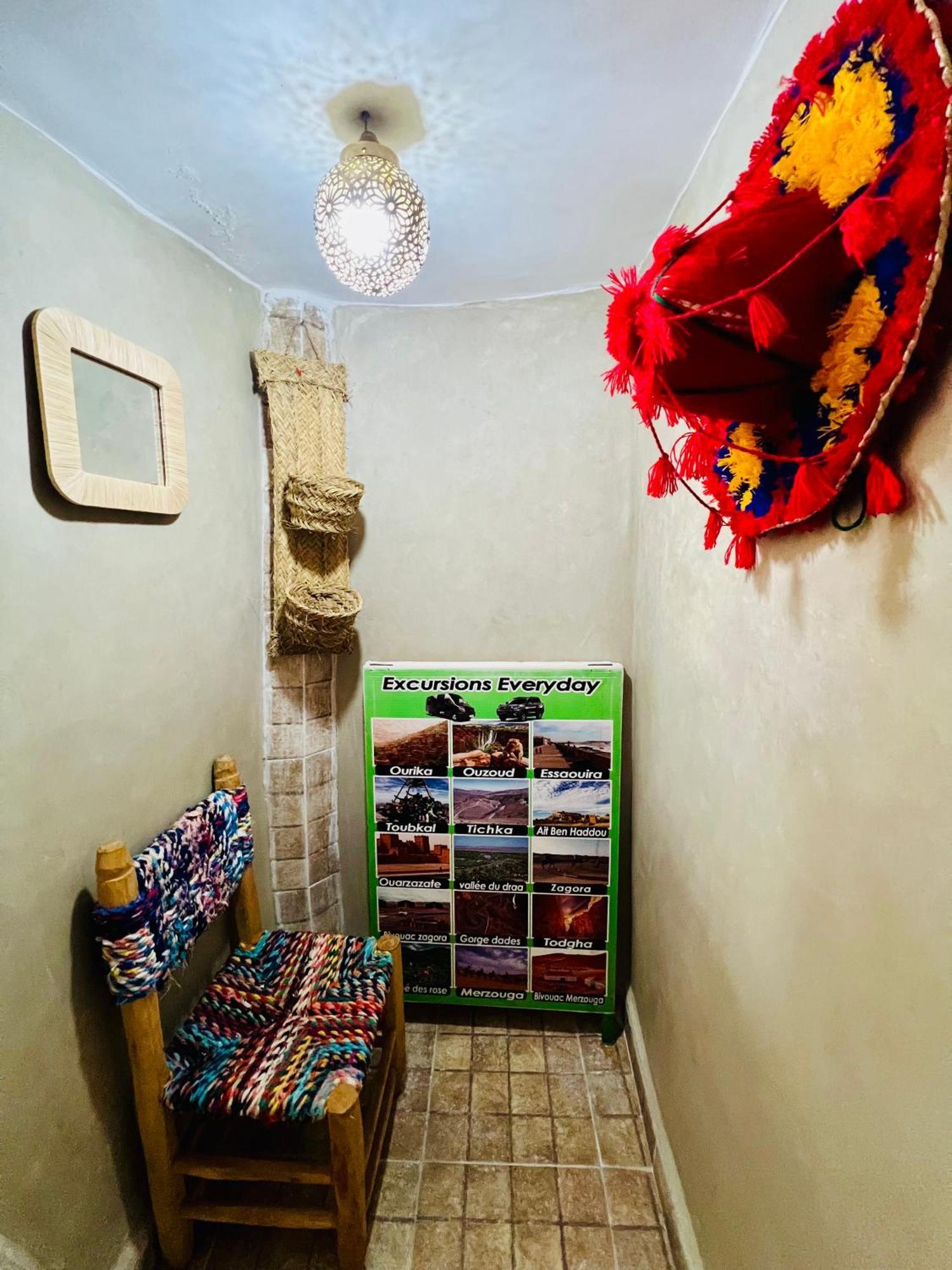 Riad Cascada 2 Marrakesh Exteriör bild