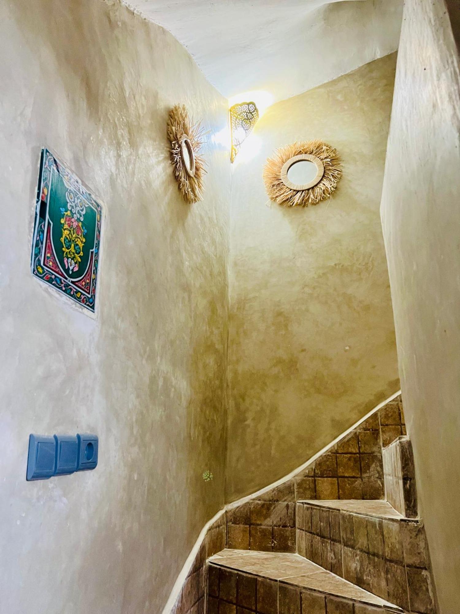 Riad Cascada 2 Marrakesh Exteriör bild
