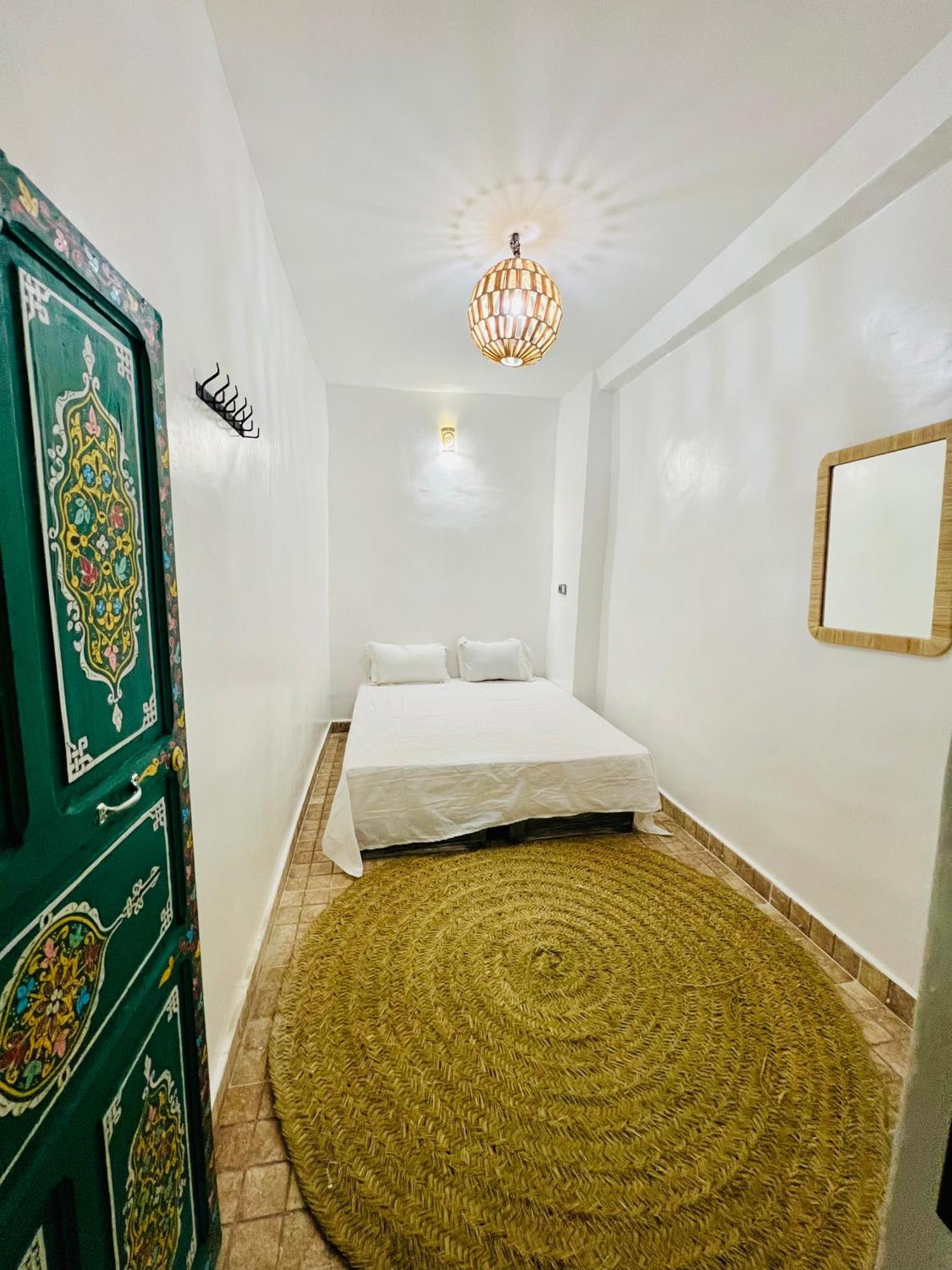 Riad Cascada 2 Marrakesh Exteriör bild