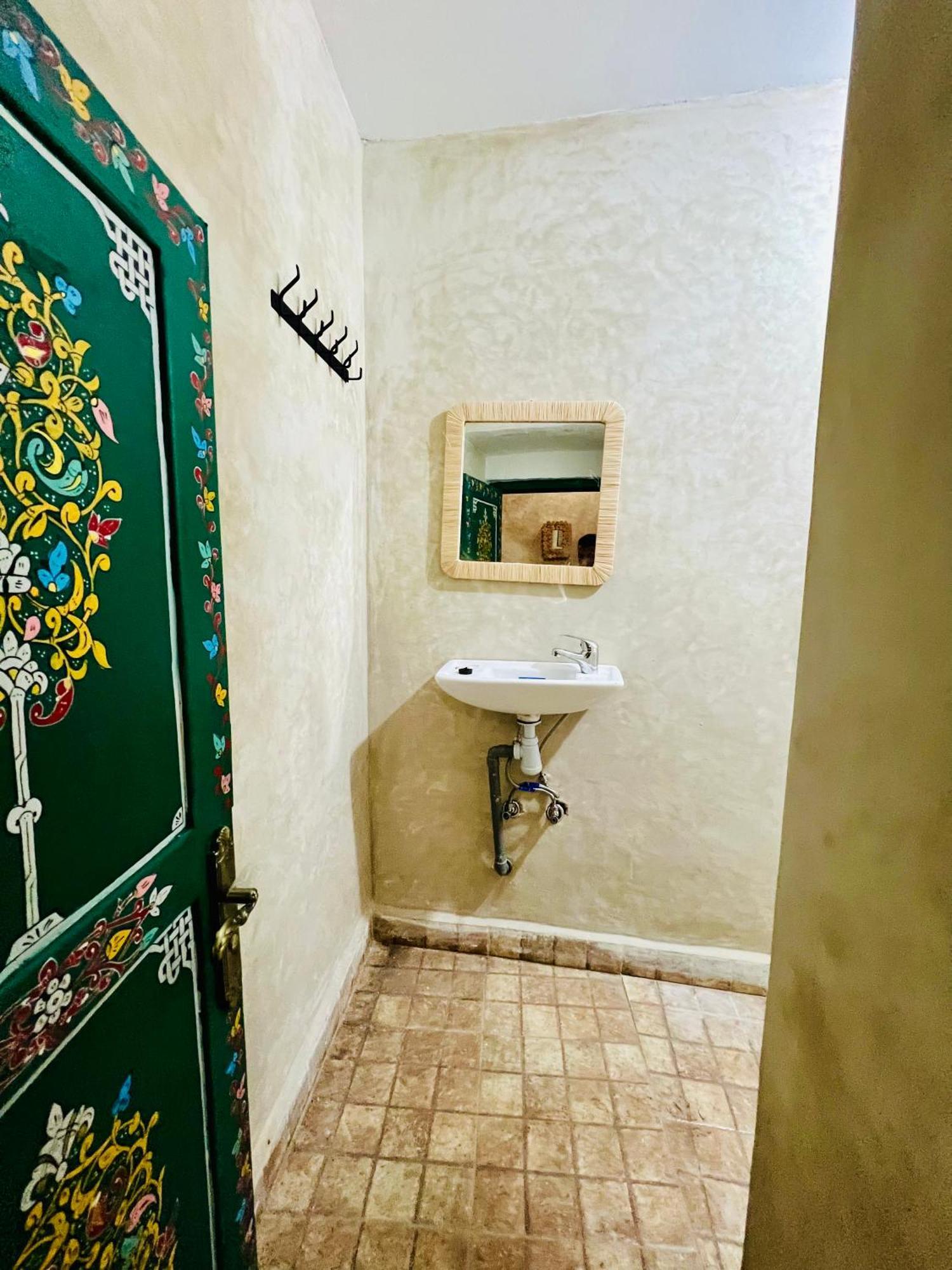Riad Cascada 2 Marrakesh Exteriör bild