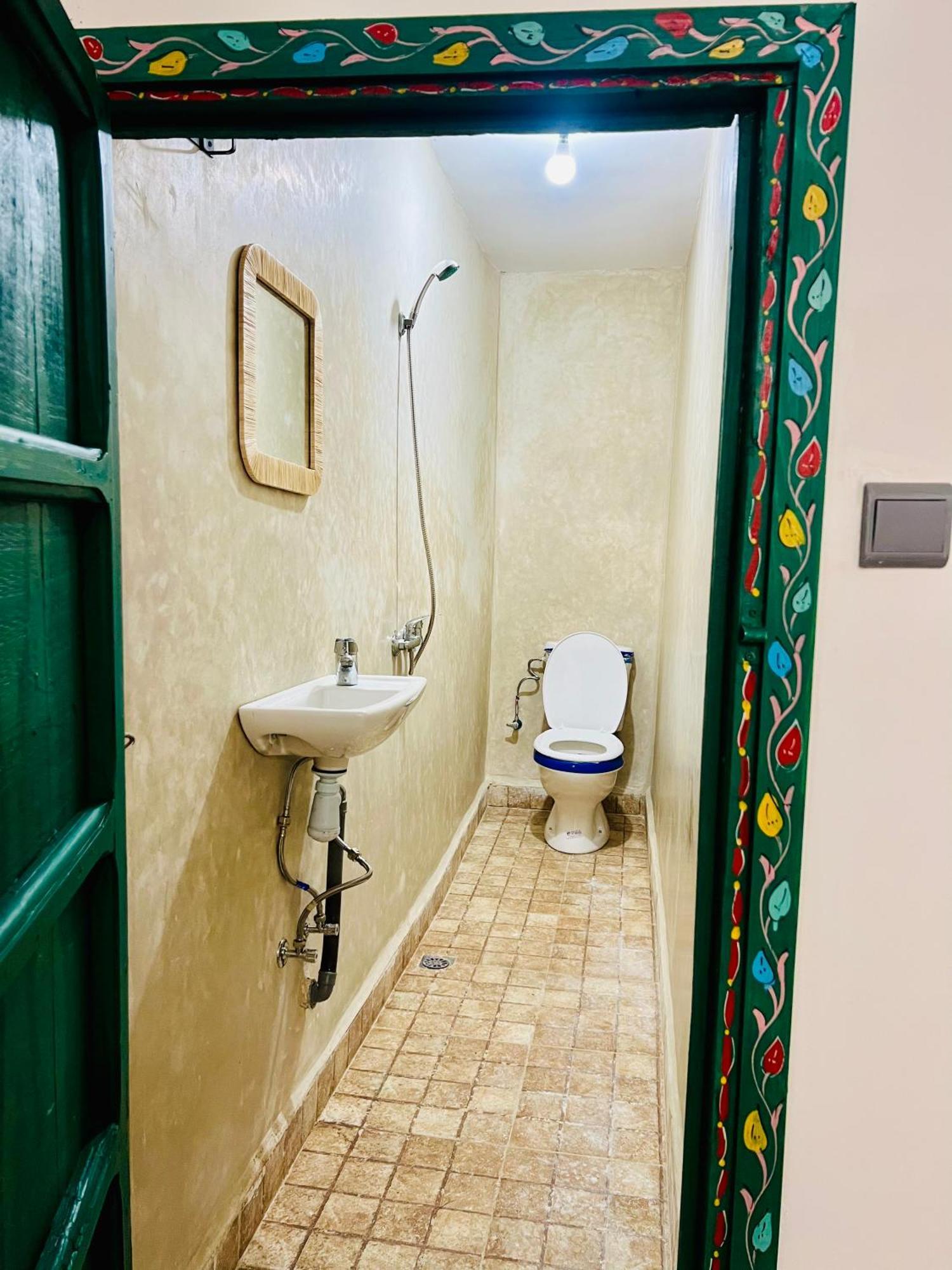 Riad Cascada 2 Marrakesh Exteriör bild
