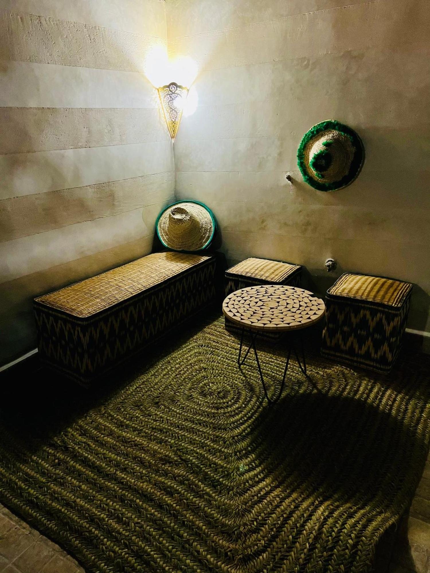 Riad Cascada 2 Marrakesh Exteriör bild